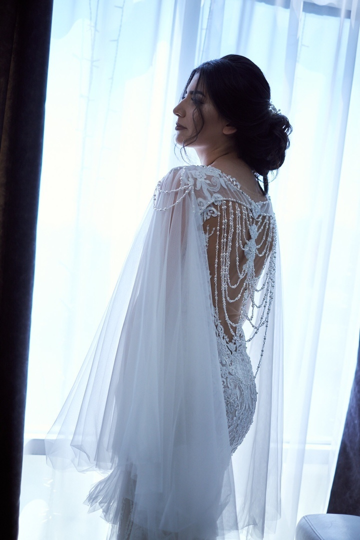 Владимир и Мария. Павел Мерк. Стильная свадебная фотография