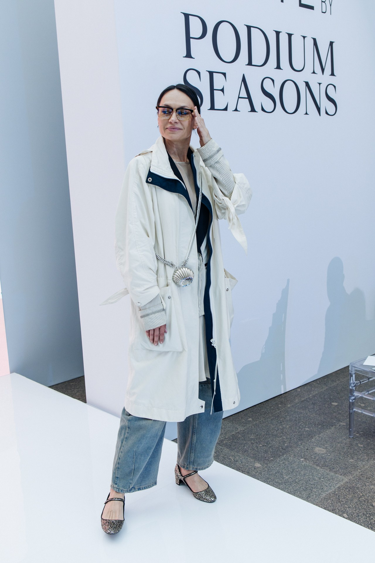 Podium seasons. VICTORIA SHU