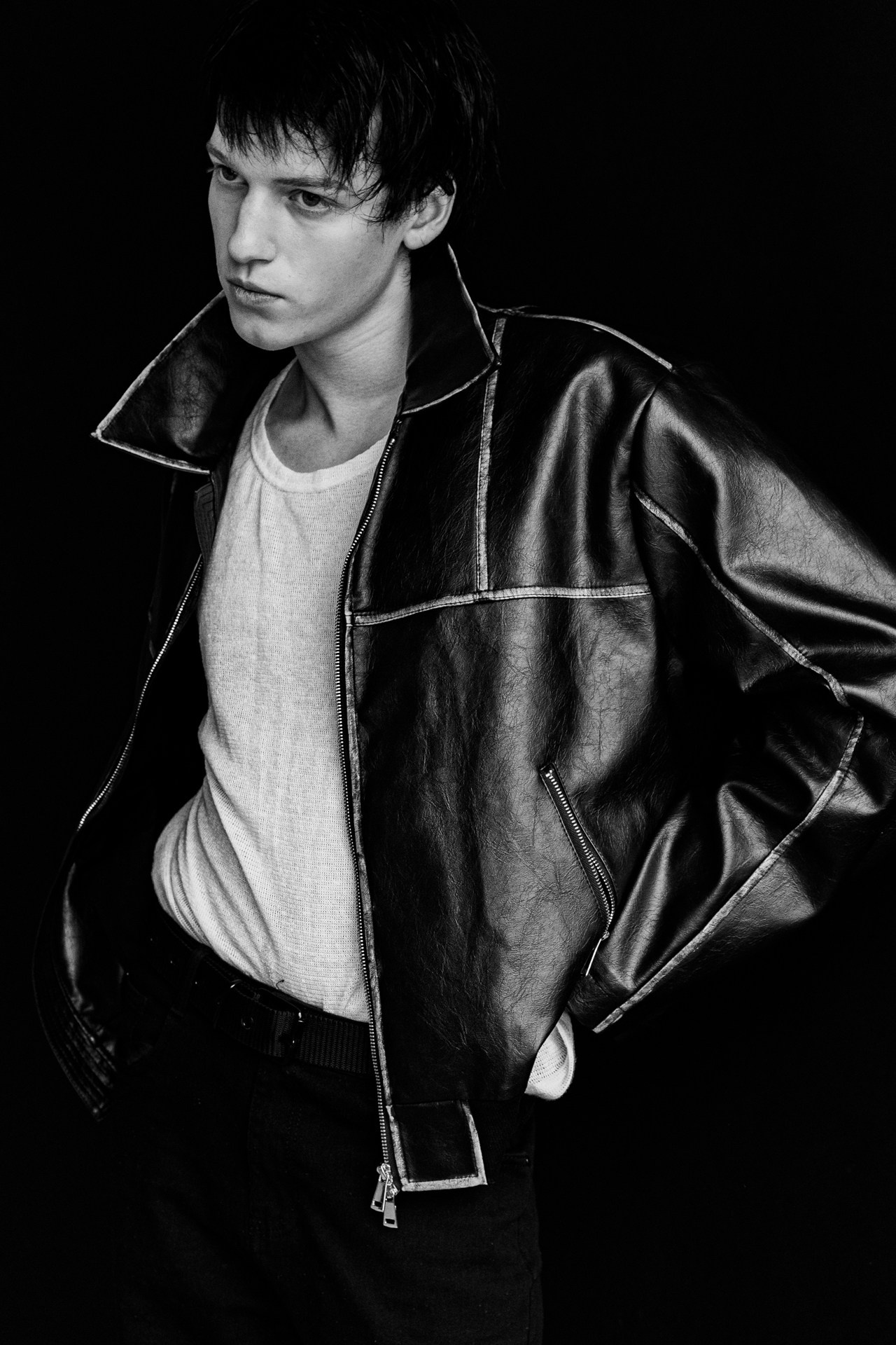 For Nik. VICTORIA SHU