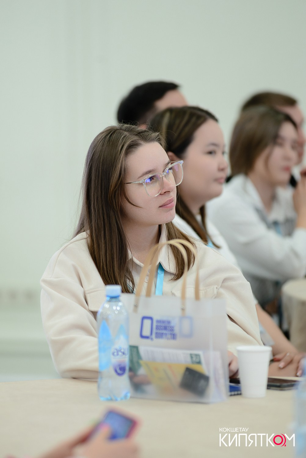 BUSINESS QURYLTAI. КИПЯТКОМ КОКШЕТАУ