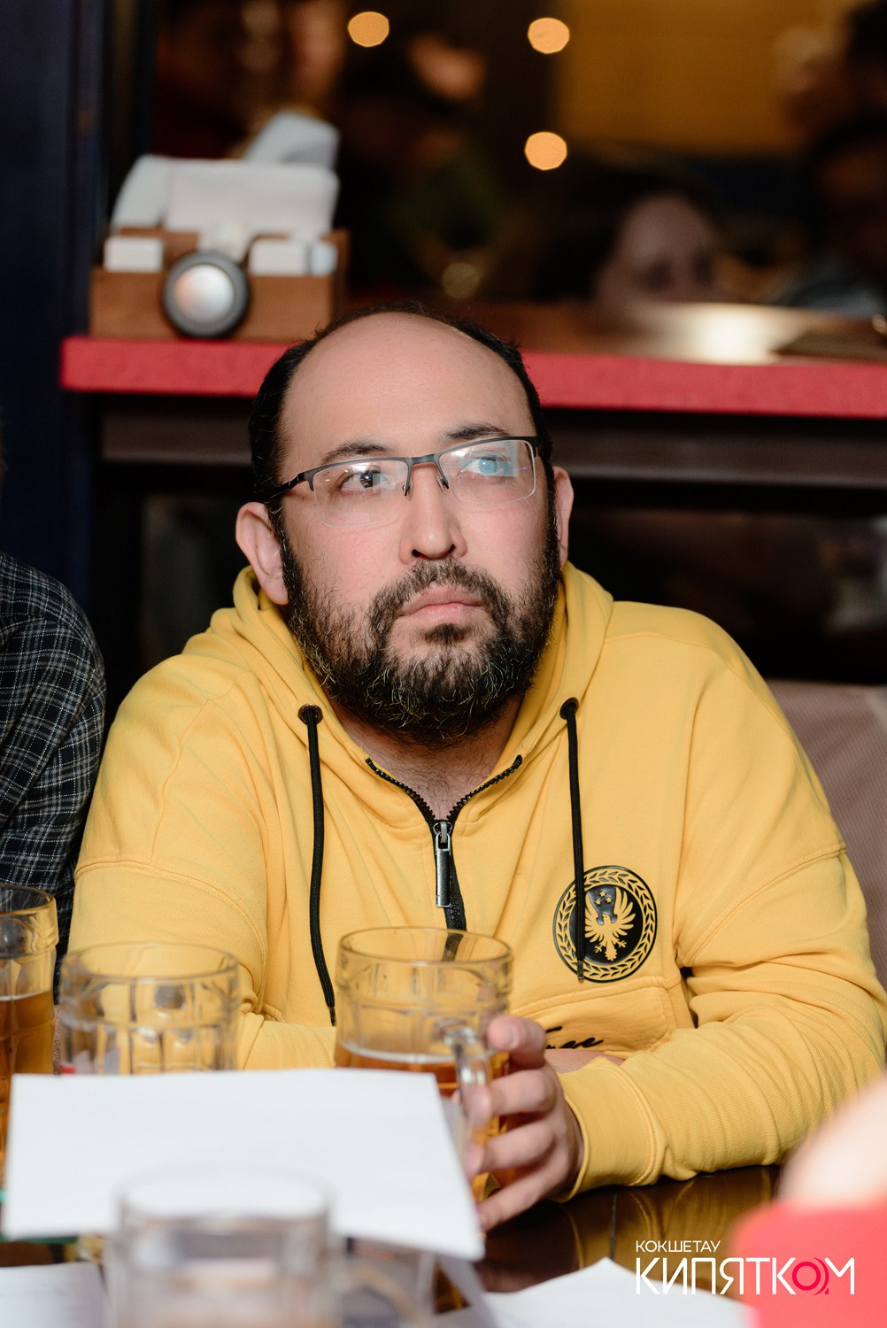 WOW QUIZ. КИПЯТКОМ КОКШЕТАУ