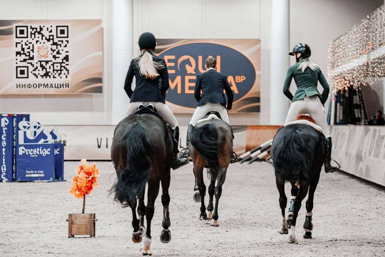 КЛУБНЫЕ СОРЕВНОВАНИЯ «КОМАНДНЫЙ БУМ», 1 этап. Куракина Дарья • Конный фотограф