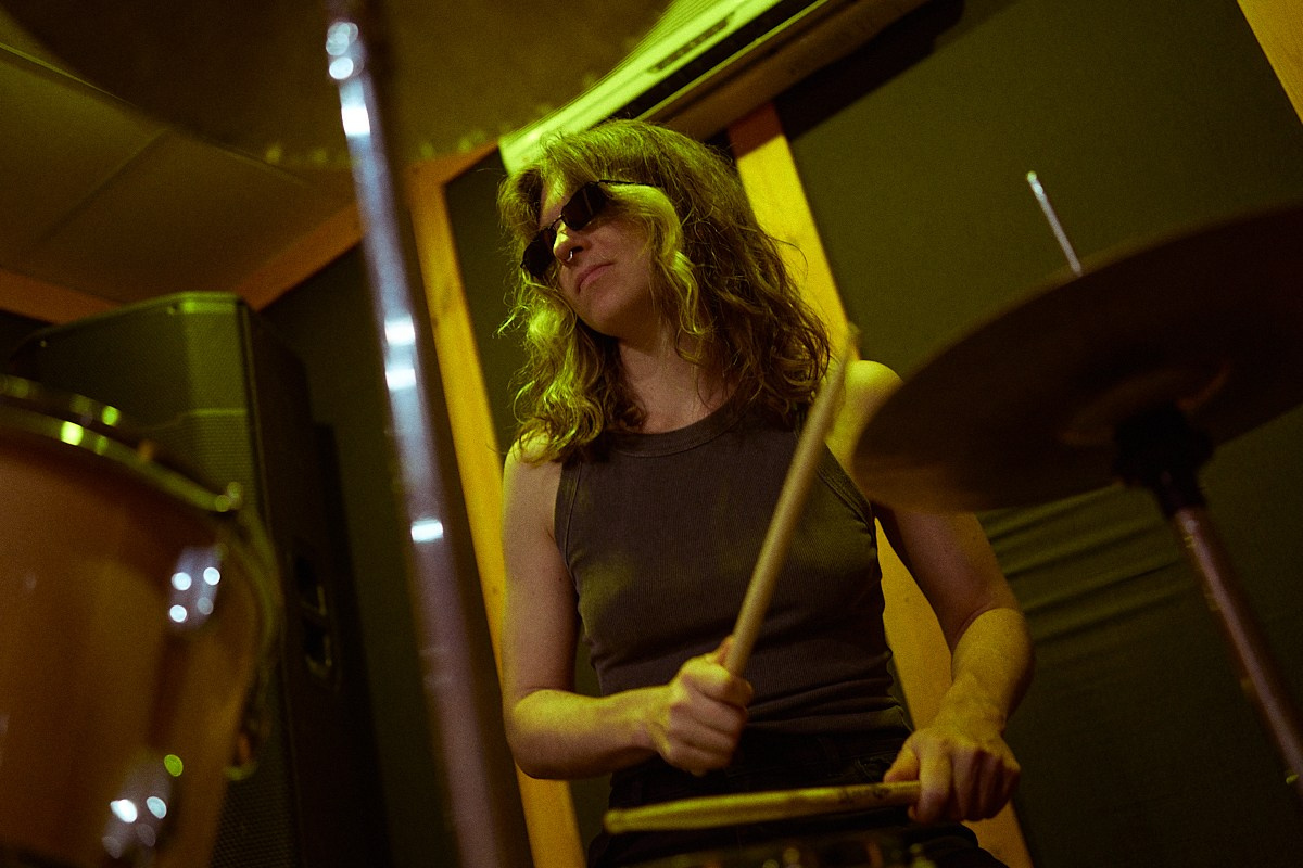 Репетиция missKalin. Иван Кобяков