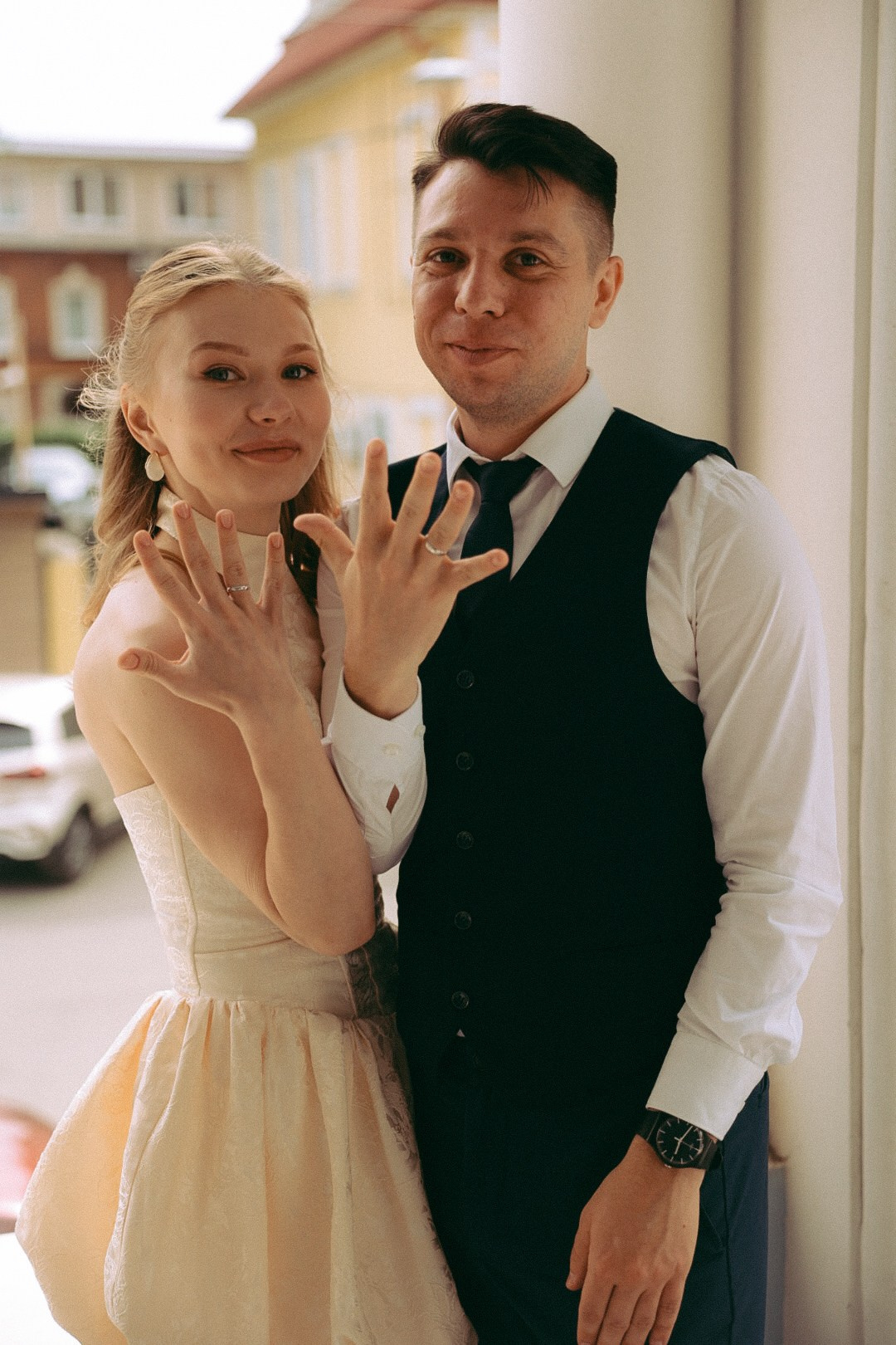 Вадим и Катя. Фотограф Нижний Новгород