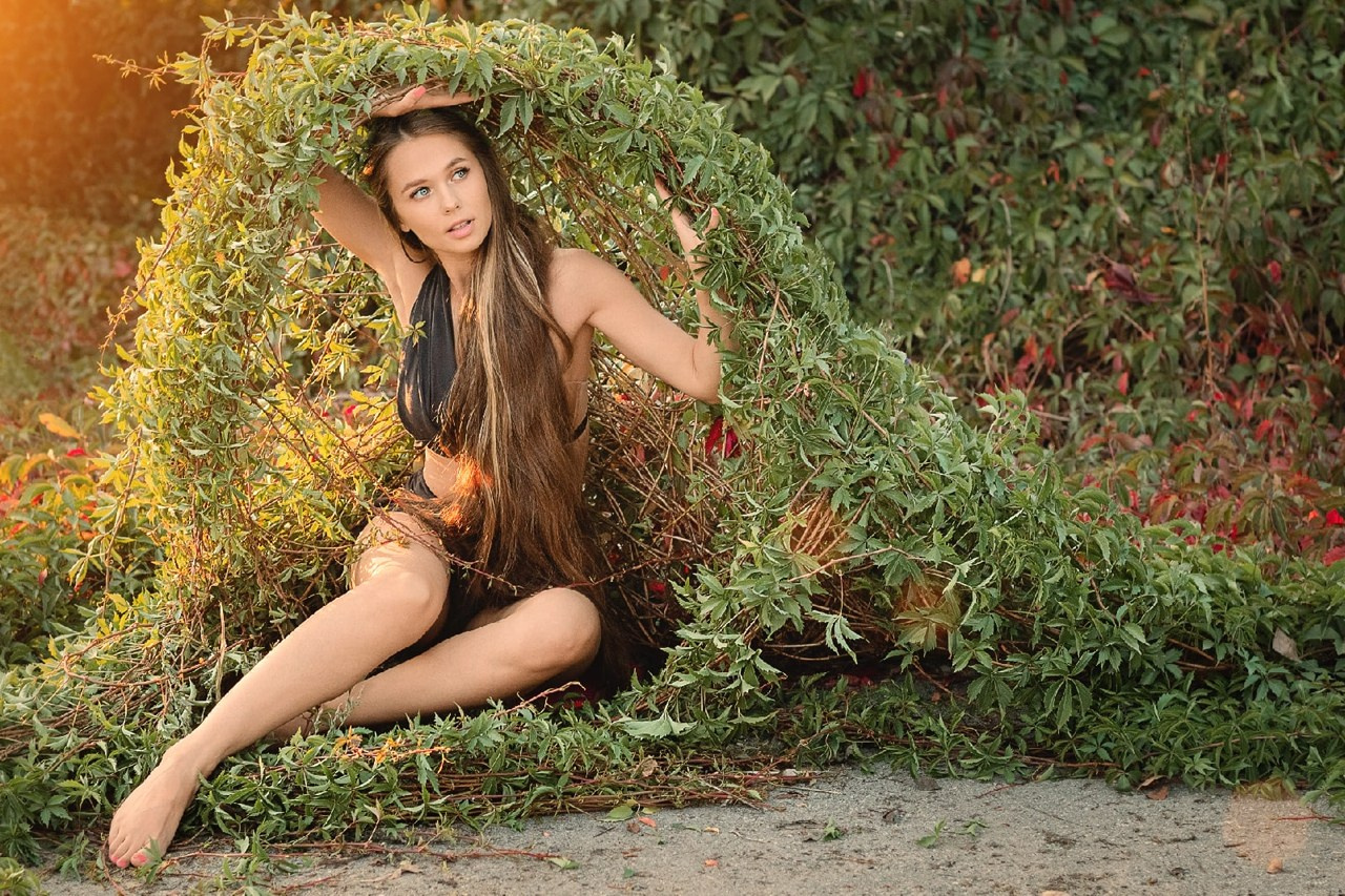 Индивидуальные фотосессии. Фотограф Лилия Ремизова, Рязань