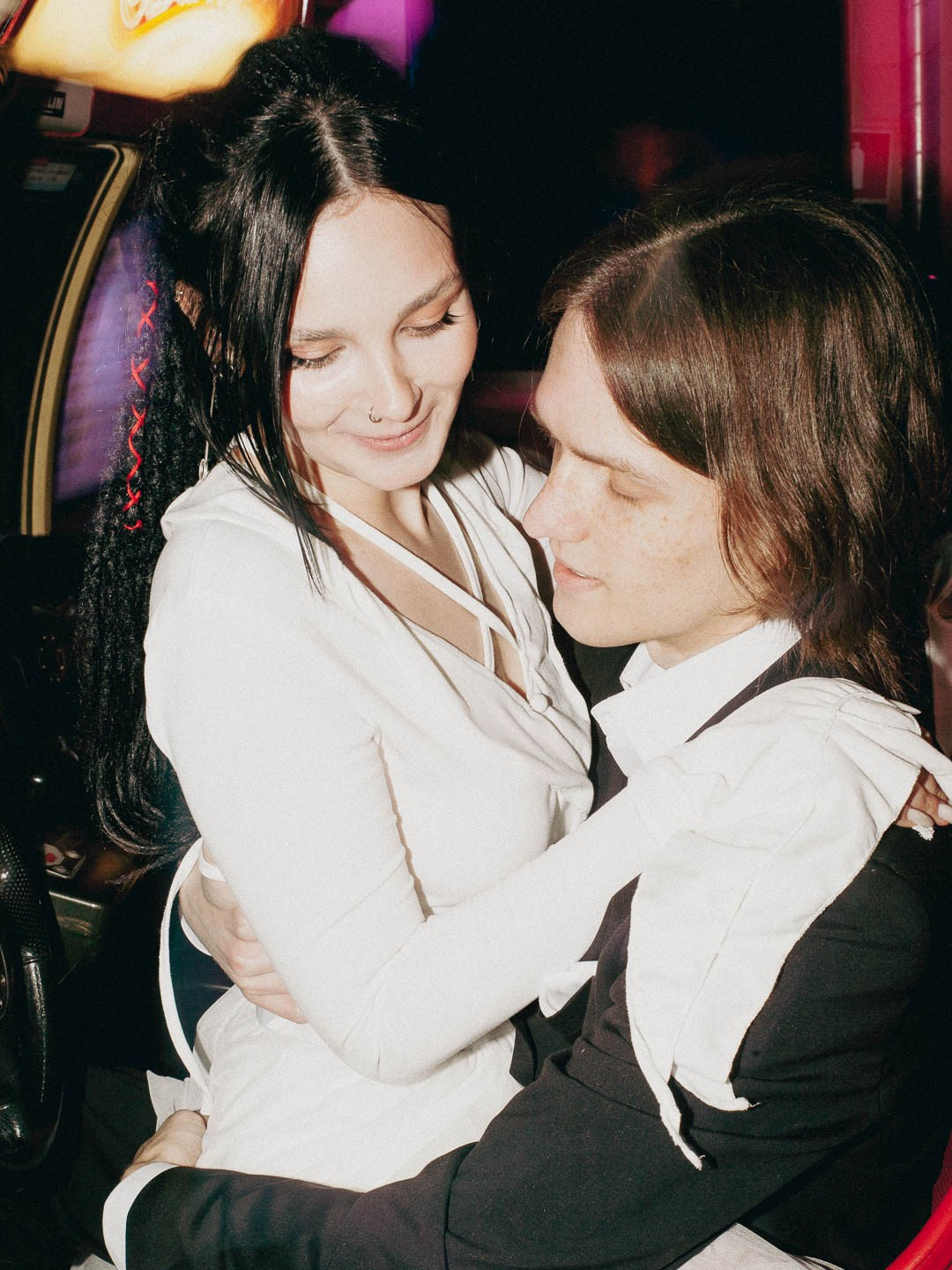 Evgeniya & Andrey. Alyona Pukhanova — photographer, stylist, 3d designer, artist — Tbilisi, Georgia