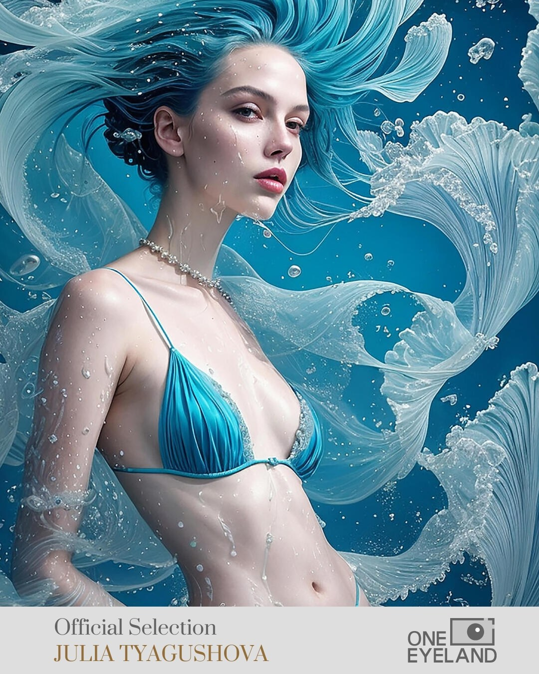 NeuroArtMagic: уникальные анимации, видео и нейрофотографии от Юлии Тягушовой | Публикации и признание. Fine Art & Fashion фотограф в Москве Тягушова Юлия