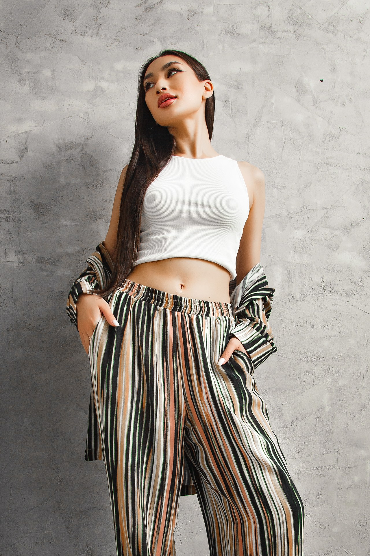 Реклама женской одежды. Натан Супервайзер по Продакшену