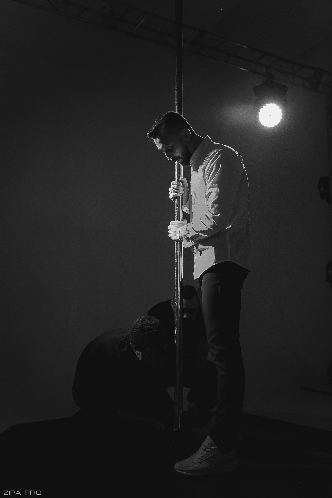 Бэкстейдж съемок клипа для гр. Балбесы. Фотограф Zipa Pro