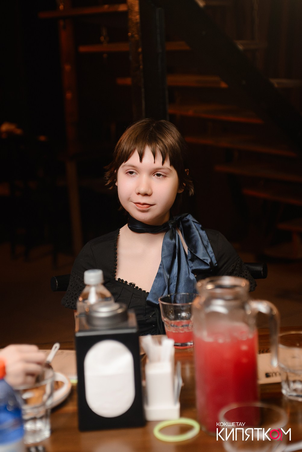 РОК КВАРТИРНИК. КИПЯТКОМ КОКШЕТАУ