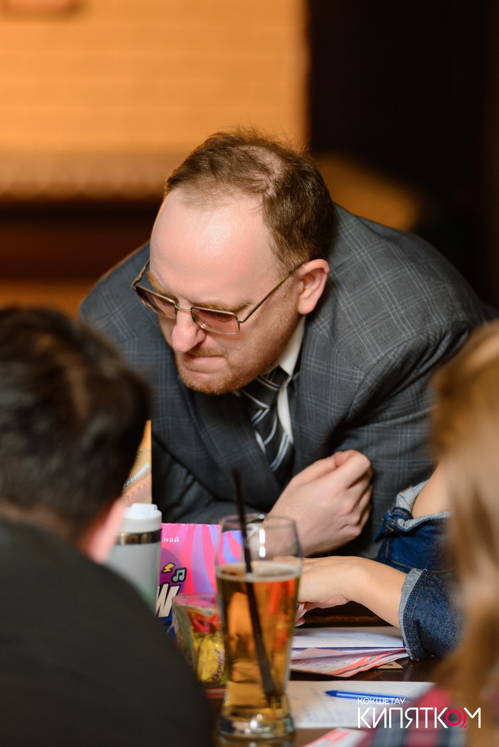 WOW QUIZ. КИПЯТКОМ КОКШЕТАУ