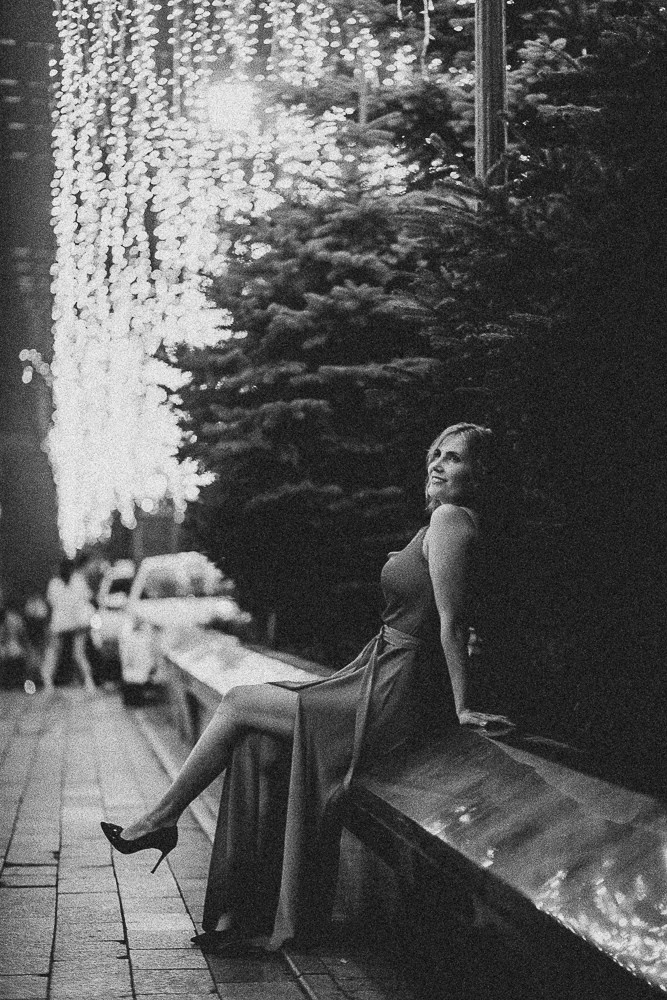 Ночной город. Главная