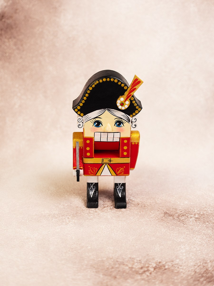 Щелкунчик. Фотостудия T-CUBE