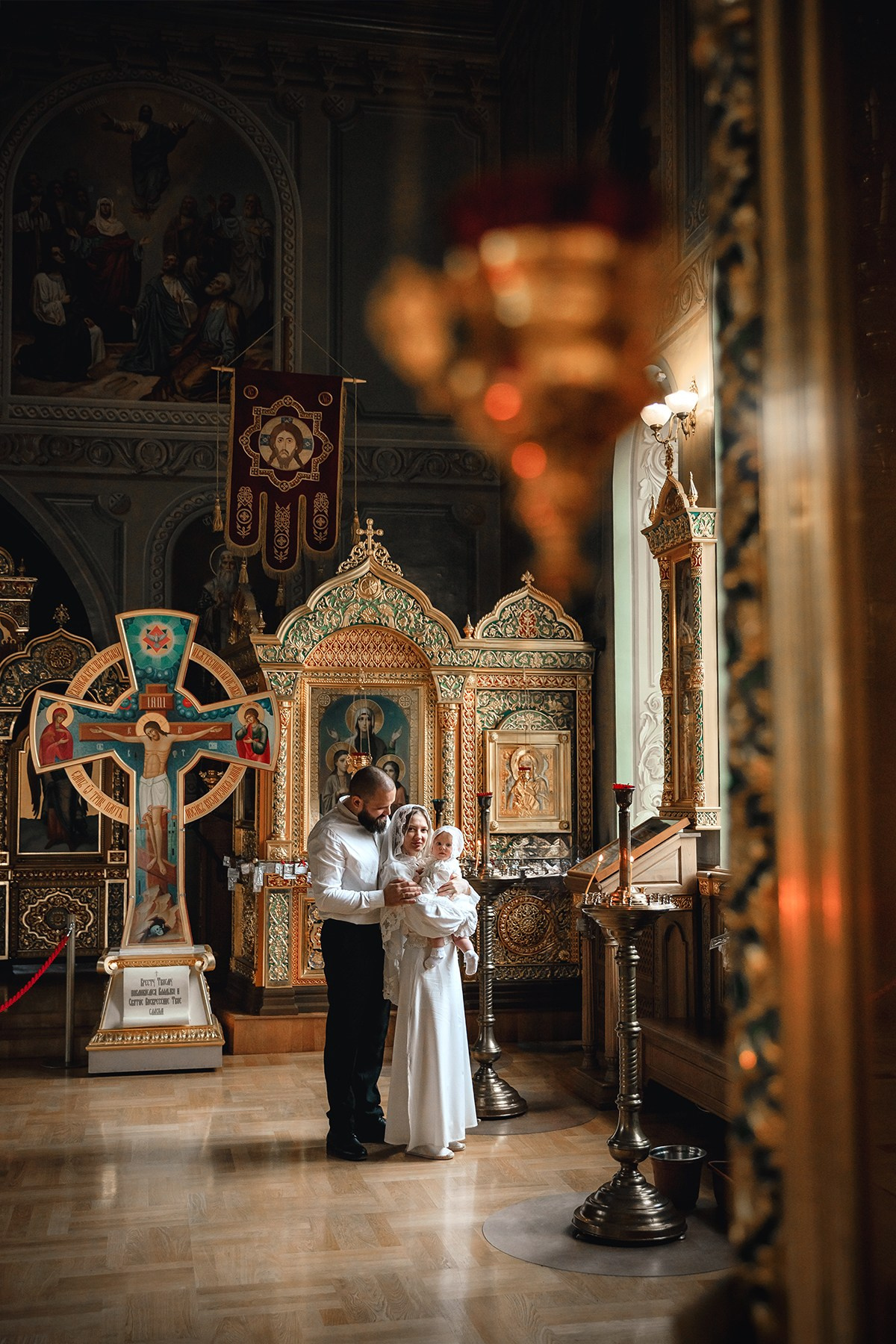 Фотосессия крещений - Портфолио Елены Арди. Фотограф на крещение и венчание в Самаре и Тольятти Елена Арди
