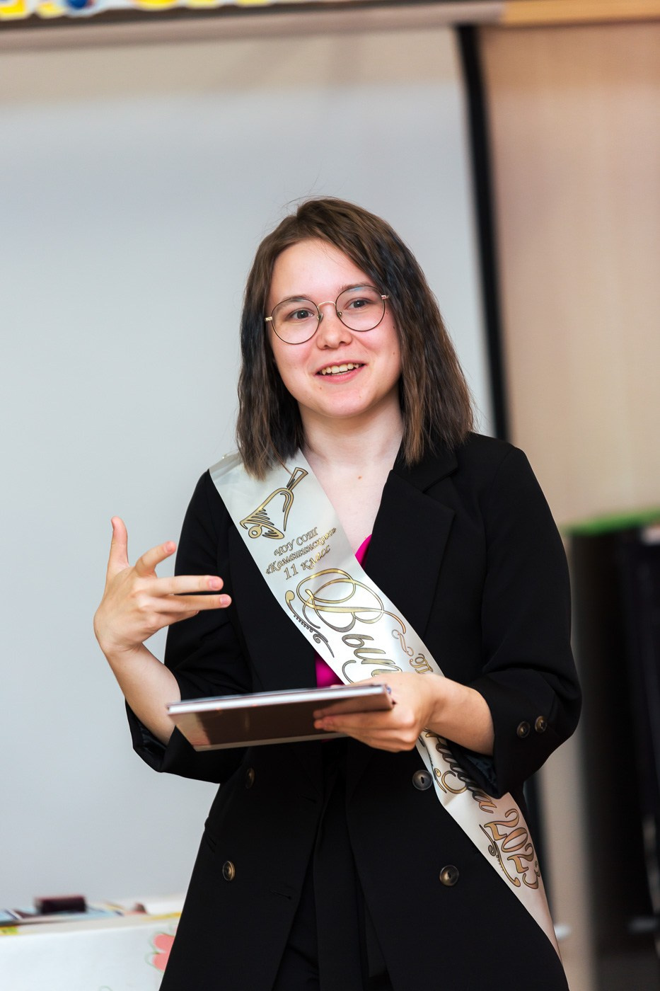 Выпускной в частной школе. Андрей Кровлин — фотограф в Славянке