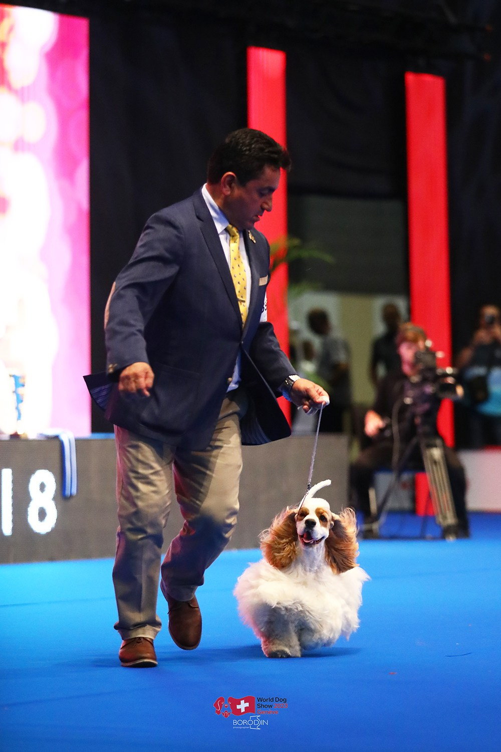 24-27.08.2023 WDS Geneva. Фотограф Дмитрий Бородин