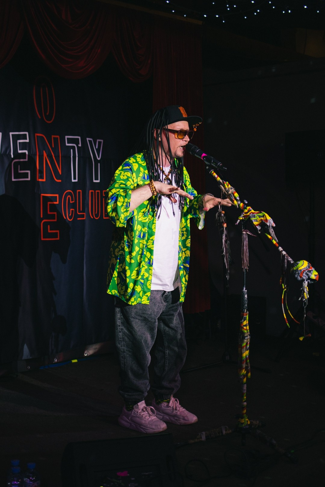 Концерты. Music label Dust Heave sound