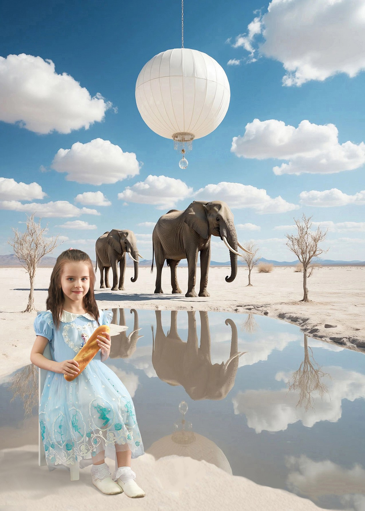 Сальвадор. Арт-фотограф Олег Голишников. Творческая мастерская