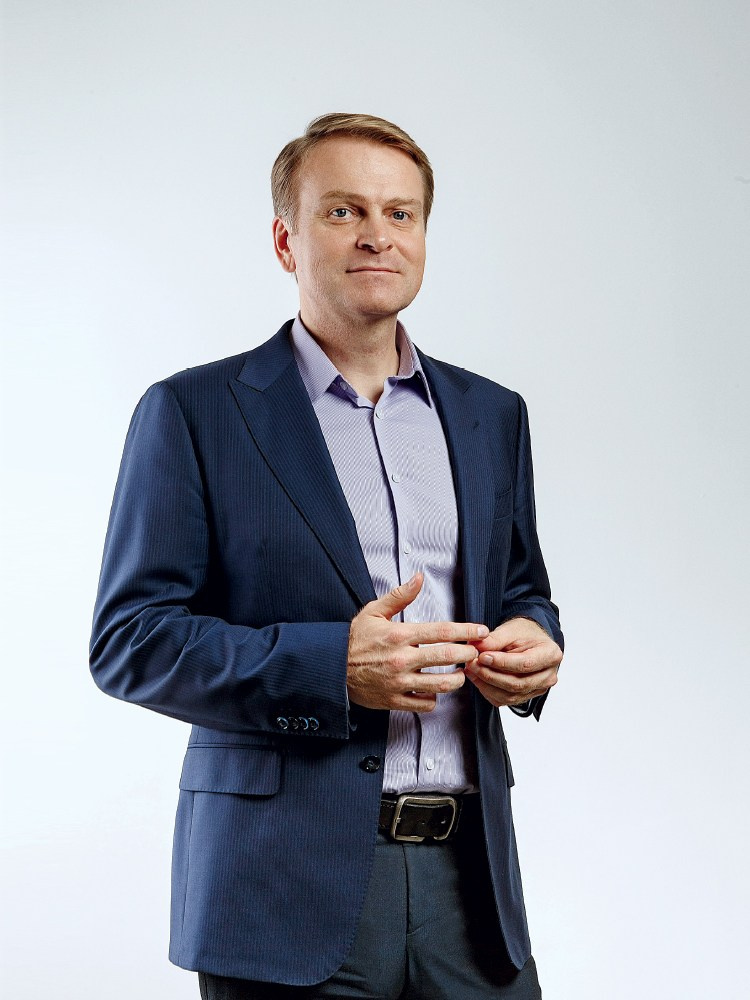 Бизнес-портрет