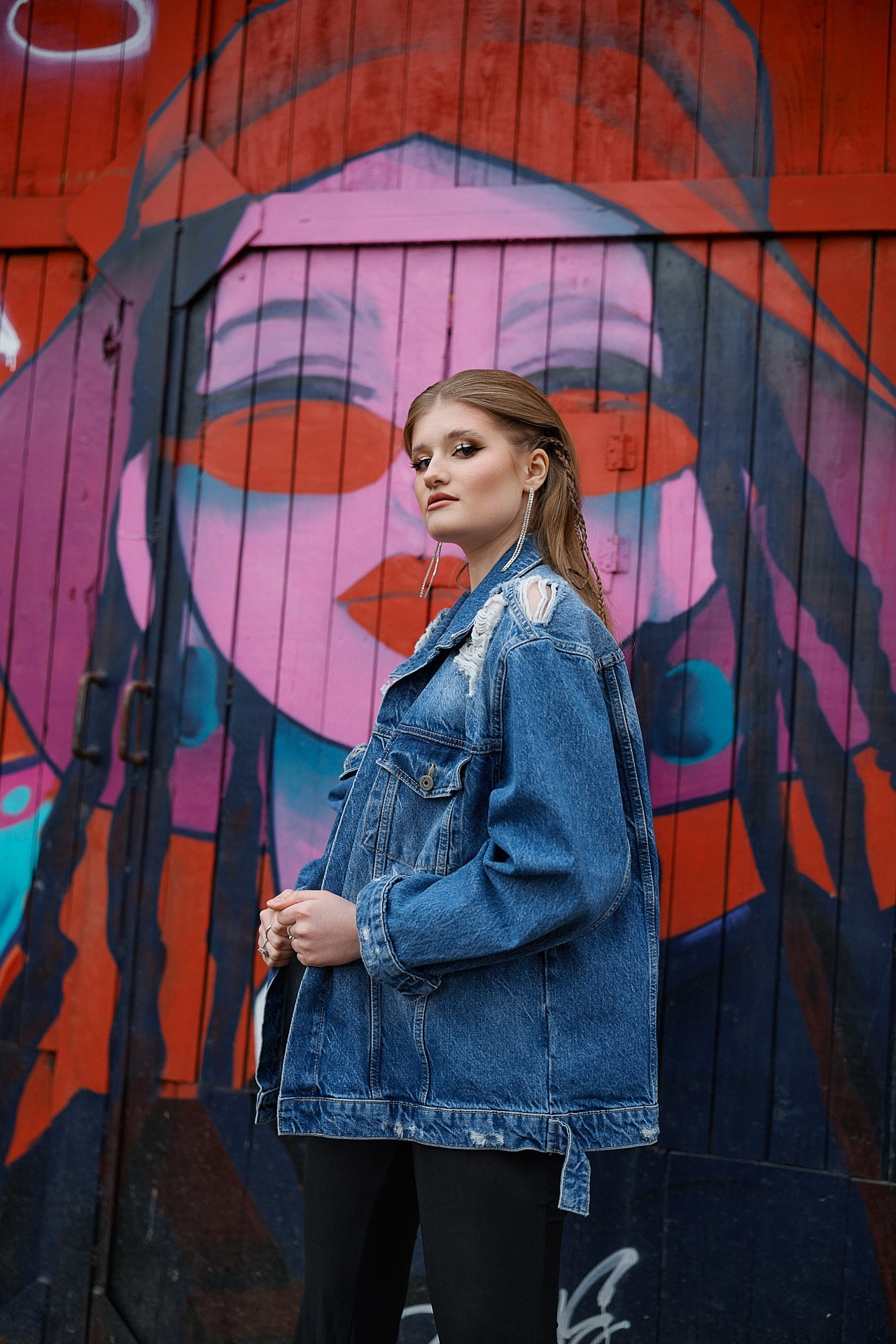 Даша. Репортажный фотограф в Кирове Сергей Дудин