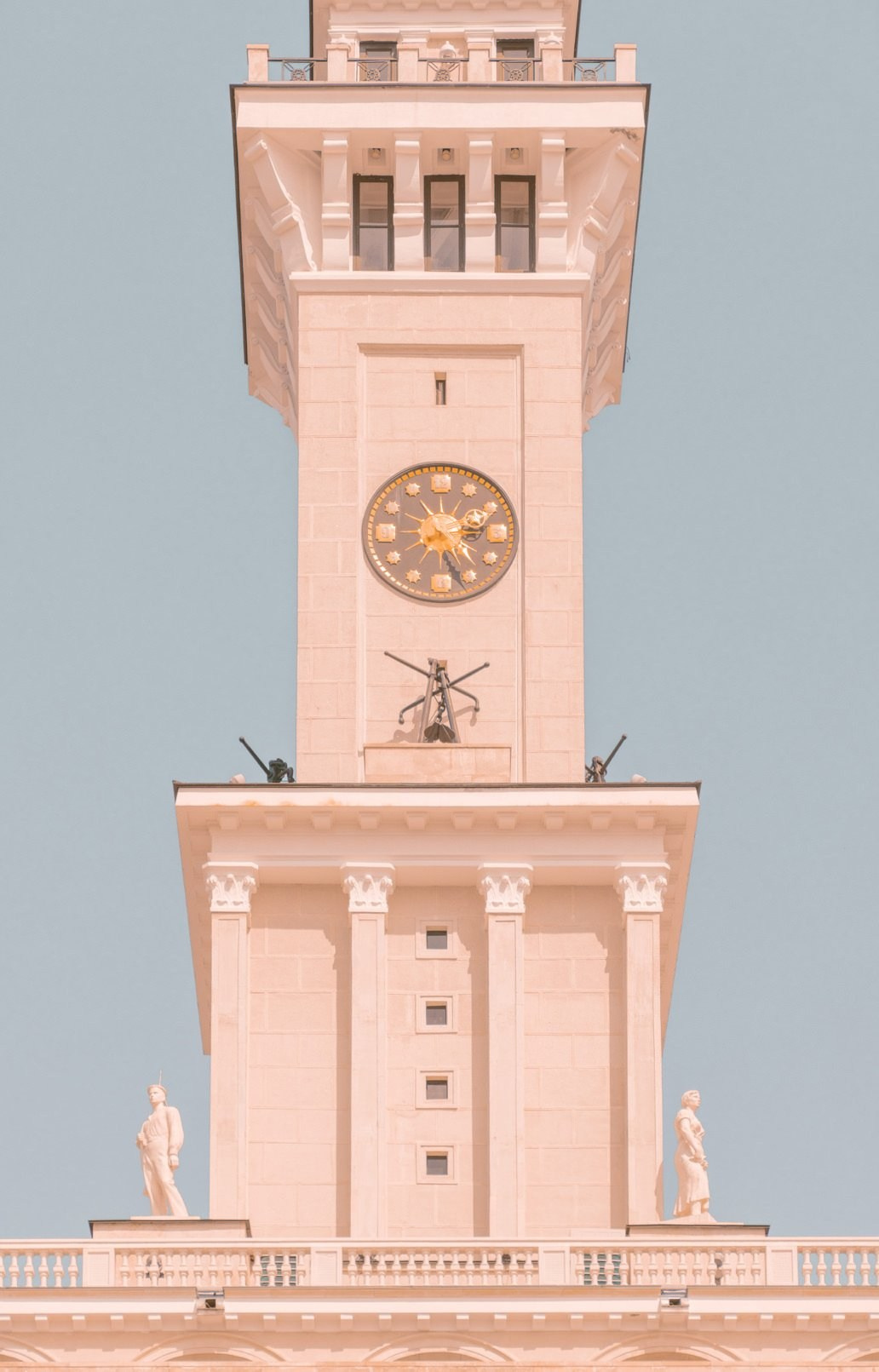 City Dreaming. Вадим Щербаков | архитектурный фотограф