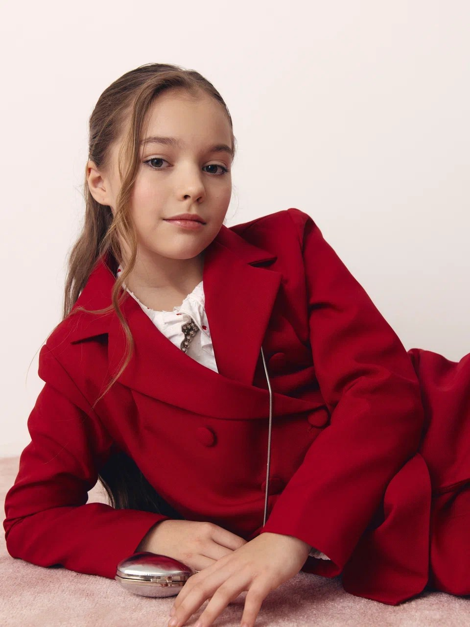 Кулешова Арина 11 ЛЕТ 142 СМ. Детское модельное агентство Musthave agency. База профессиональных моделей