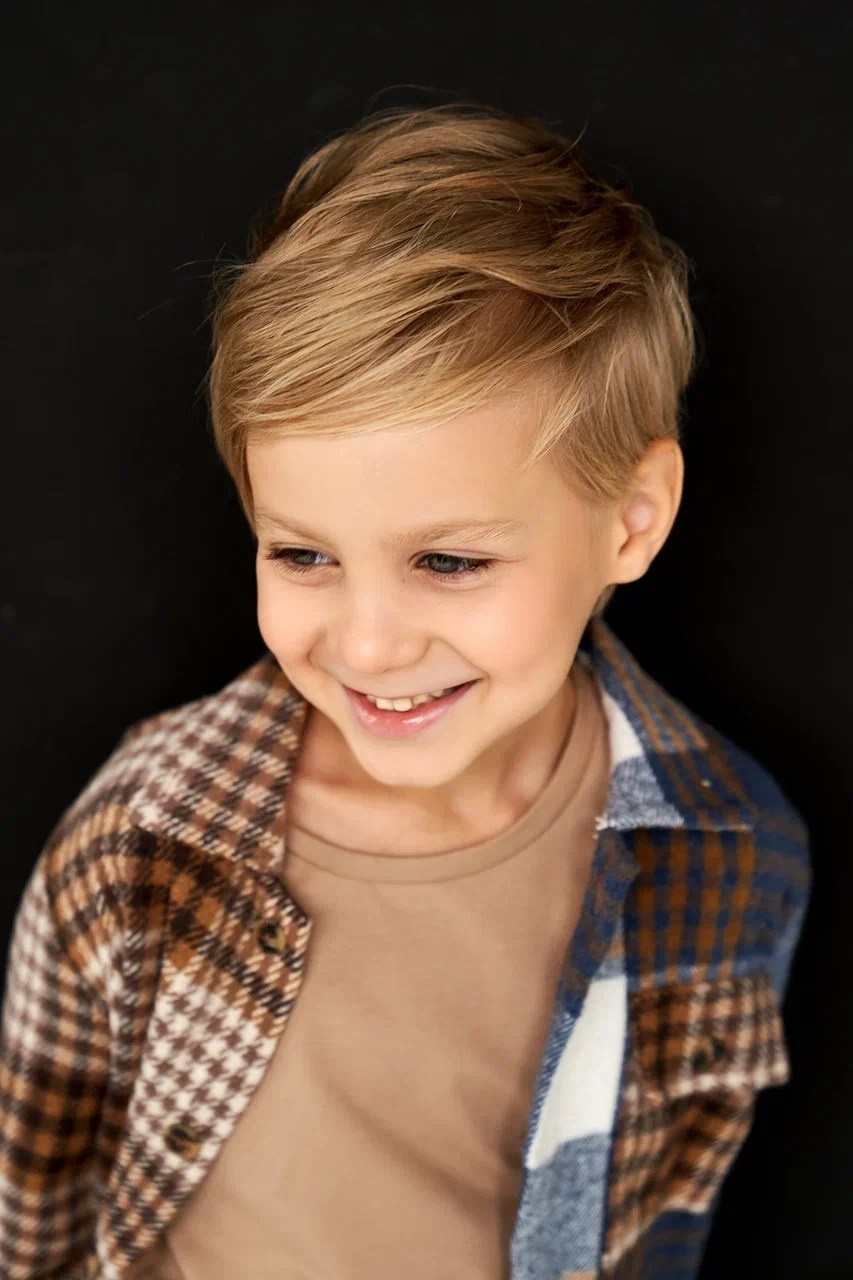 Егоров Георгий 6 ЛЕТ 114 СМ. Детское модельное агентство Musthave agency. База профессиональных моделей