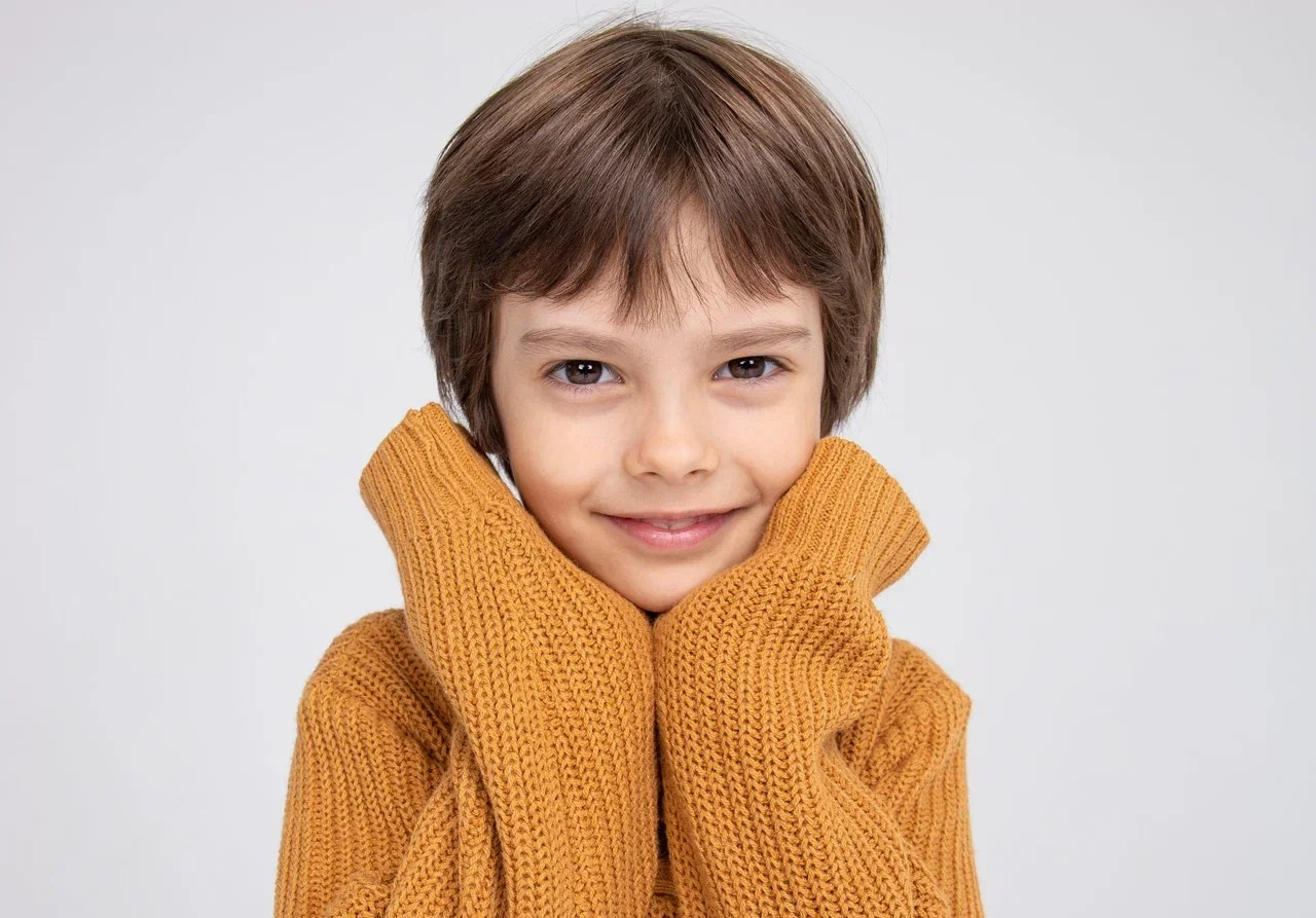 Швейкин Роберт 8 ЛЕТ 135 РОСТ. Детское модельное агентство Musthave agency. База профессиональных моделей