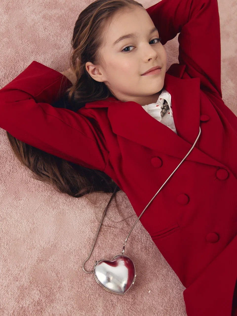 Кулешова Арина 11 ЛЕТ 142 СМ. Детское модельное агентство Musthave agency. База профессиональных моделей