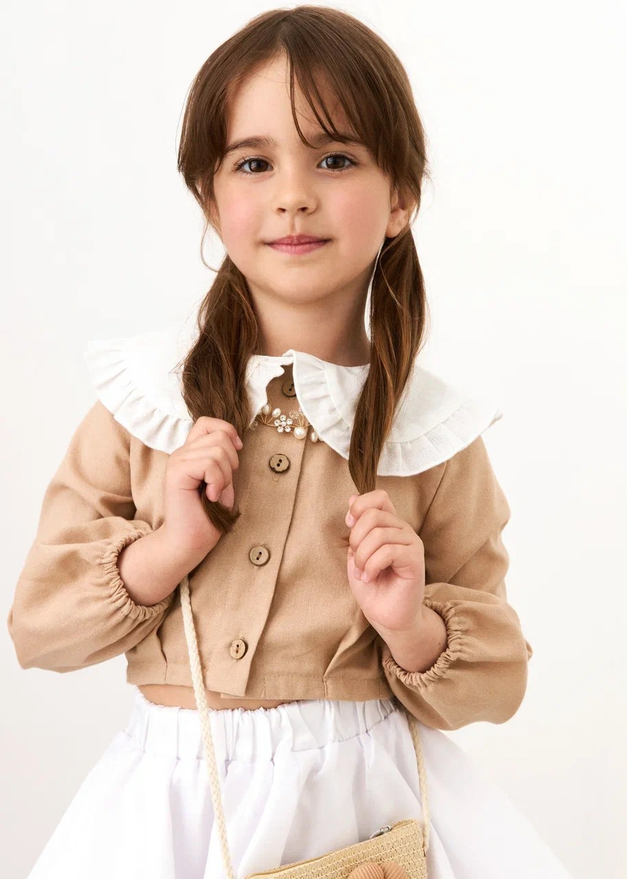 Фурзикова Арина 5 лет 113 см. Детское модельное агентство Musthave agency. База профессиональных моделей