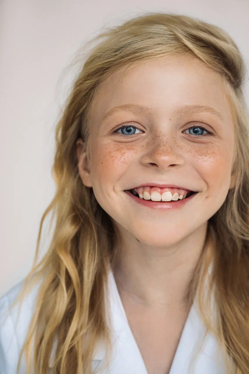 Шварц Аделина 9 ЛЕТ 140 СМ. Детское модельное агентство Musthave agency. База профессиональных моделей