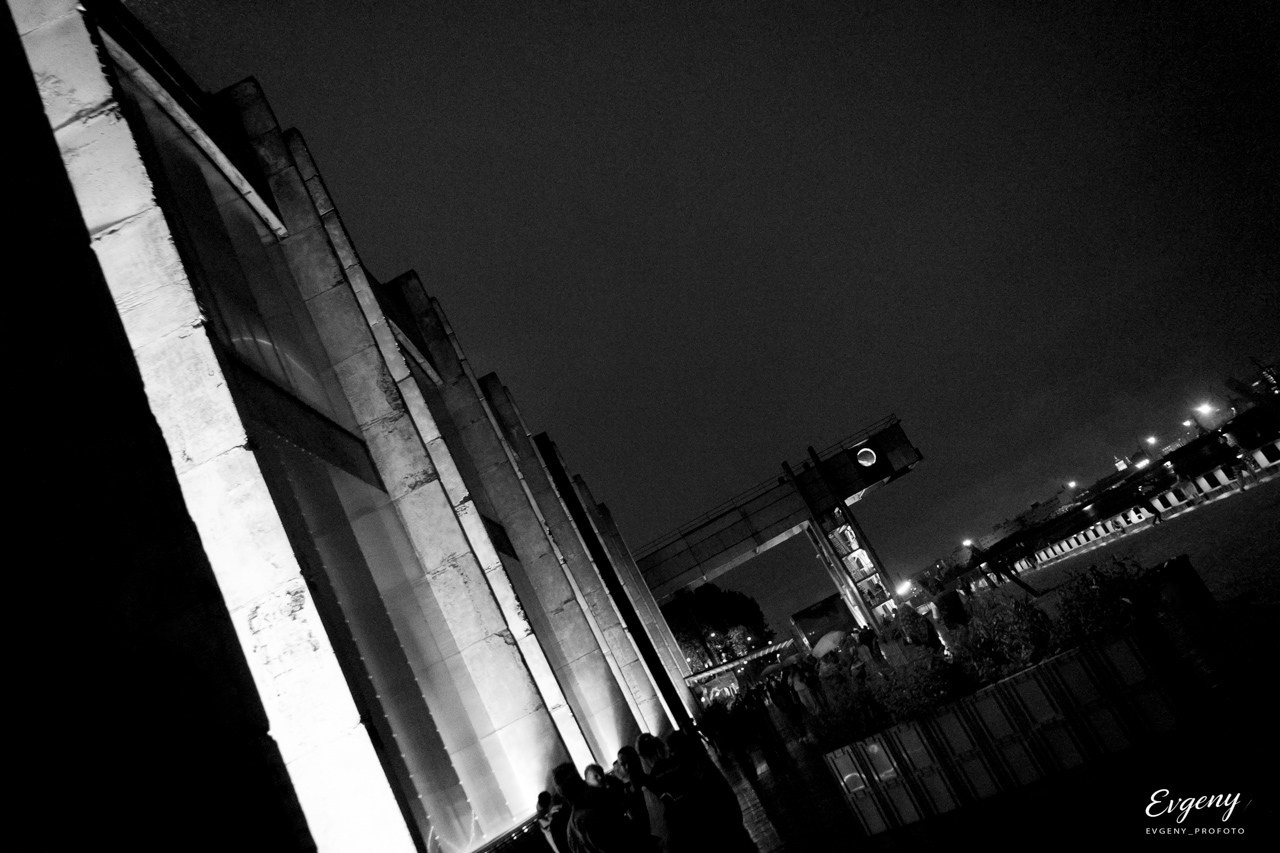 Репортаж c фестиваля электронной музыки «GAMMA 2025». EvgenyCraft