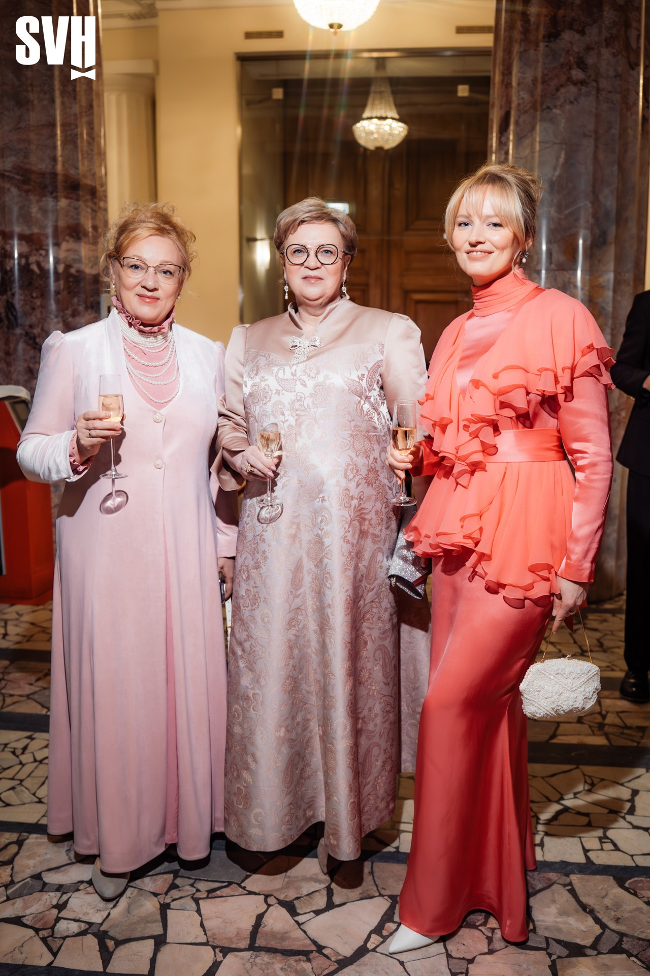 Пасхальный бал Петра Аксёнова