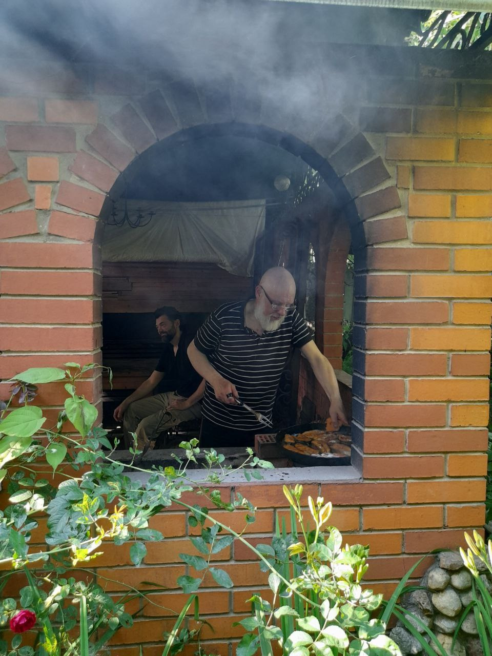 Начало Жатвы. Собор Отрасли