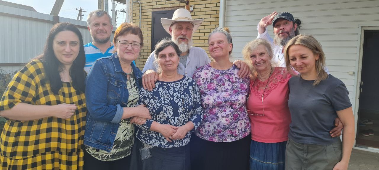 Литургия в Горячем Ключе (2024-09-21). Собор Отрасли