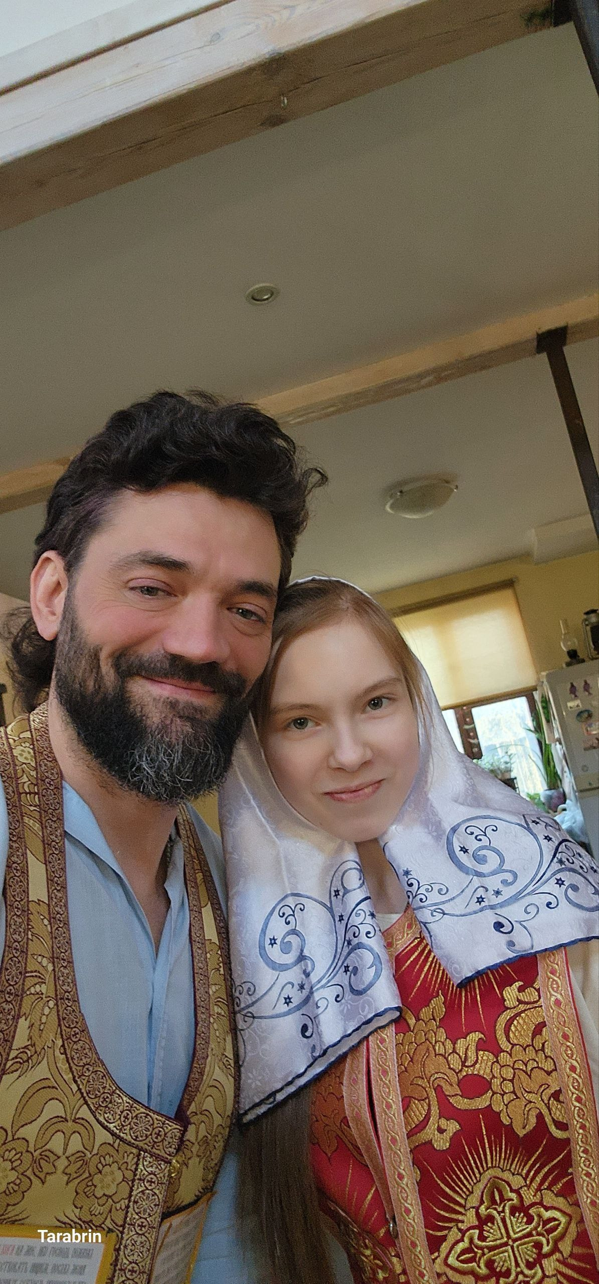 Пасха 2025. Собор Отрасли