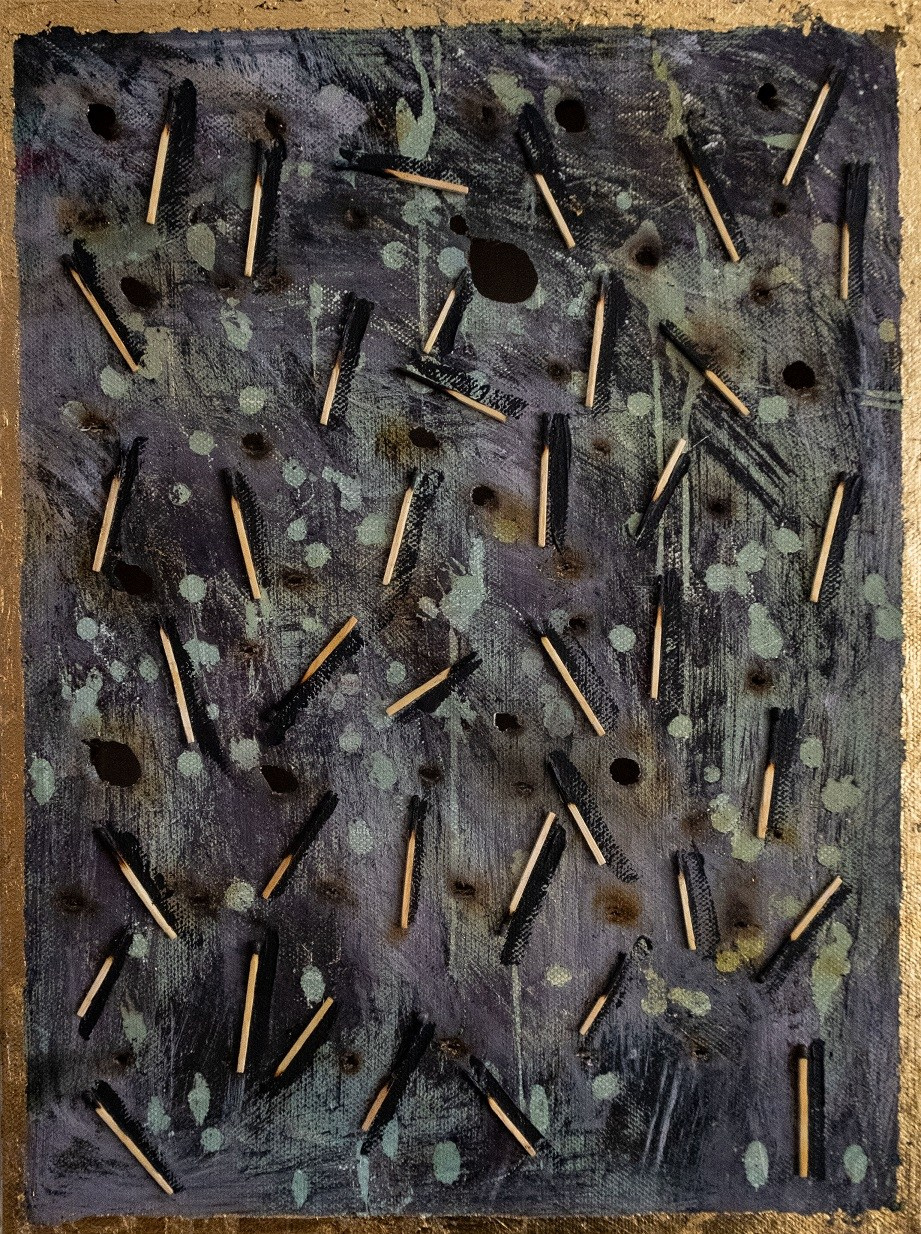 20.01 — 08.02.2026 Выставка «Своевременность» Благотворительного фонда AdVita и галереи Arts Square в г. Санкт-Петербург. Художник, фотограф с Сахалина Ирина Тен