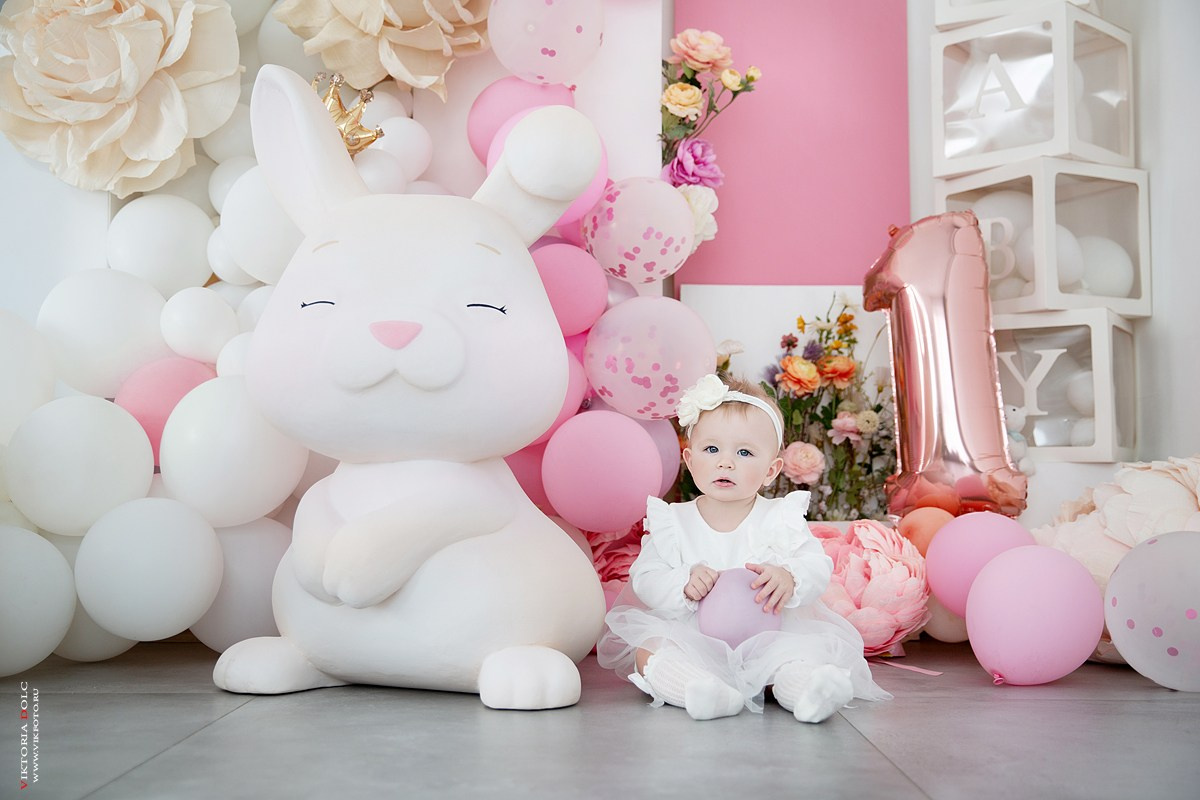 Годовасие. Семейный и детский фотограф в Москве и МО Виктория Иваненко
