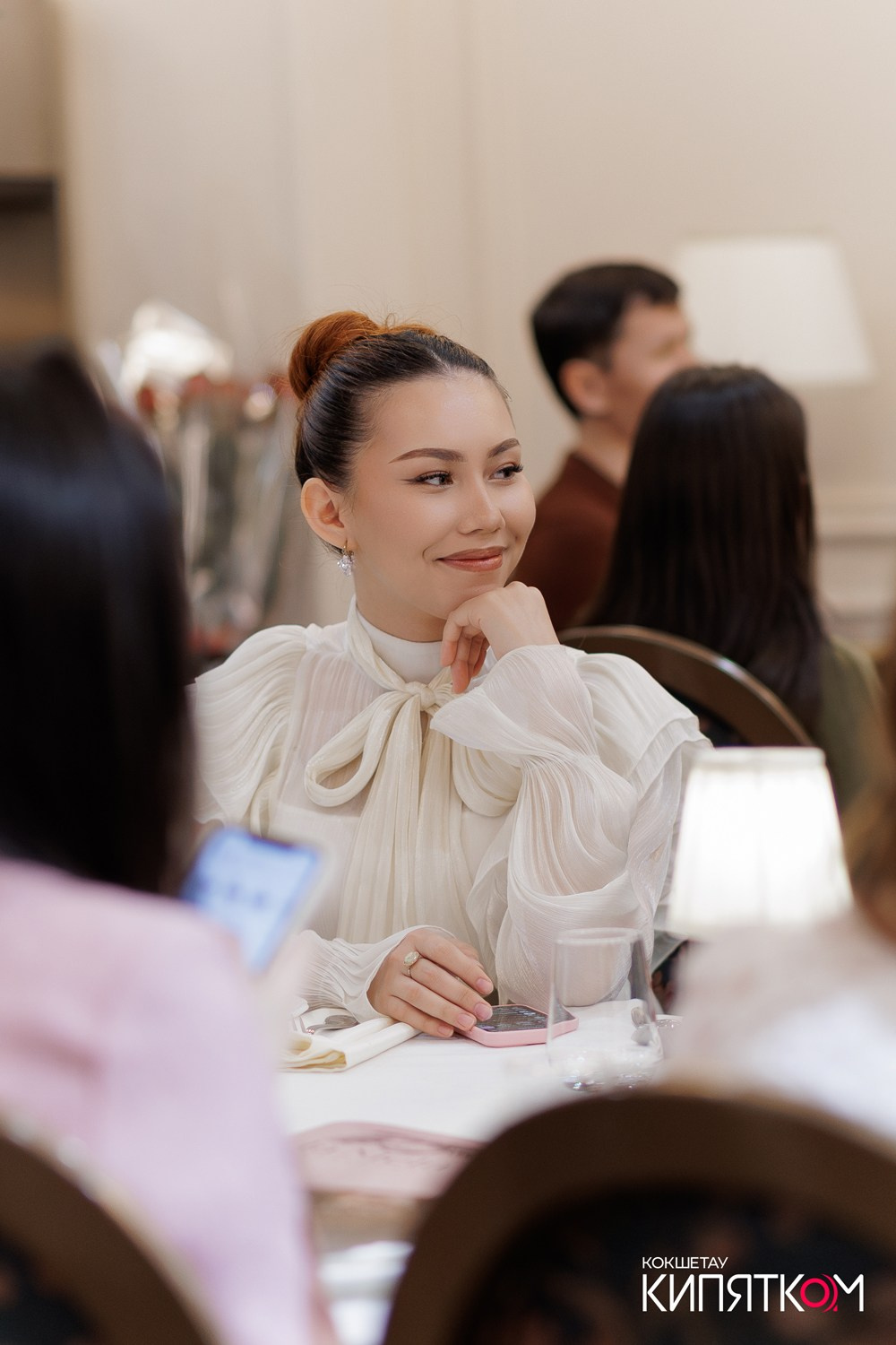 LA MELA. КИПЯТКОМ КОКШЕТАУ