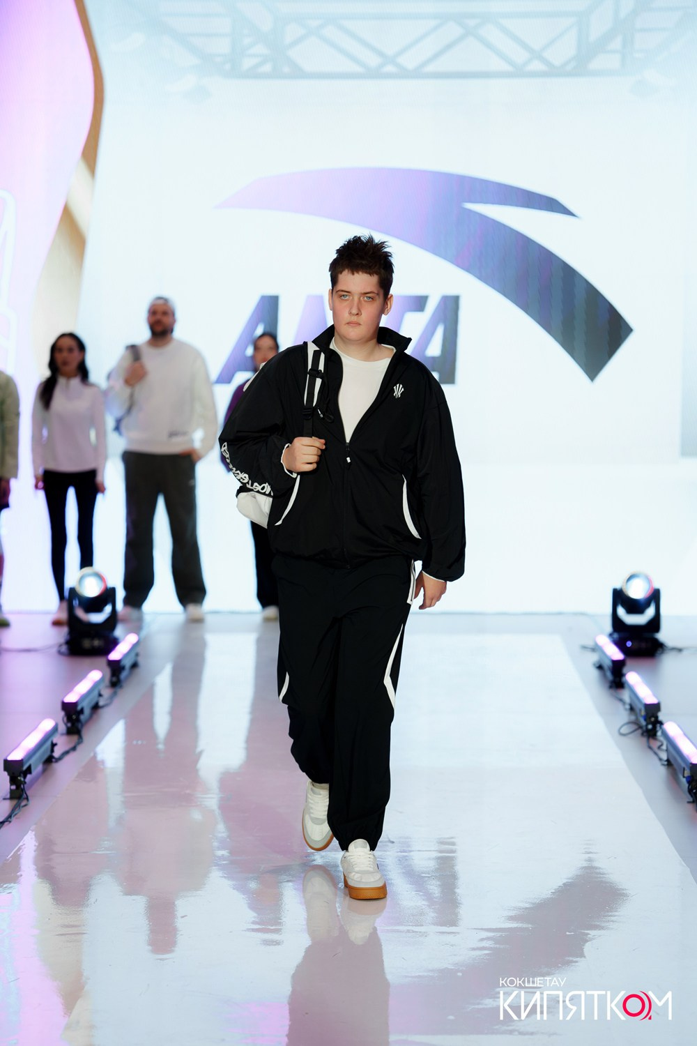 BRAND FASHION SHOW. КИПЯТКОМ КОКШЕТАУ