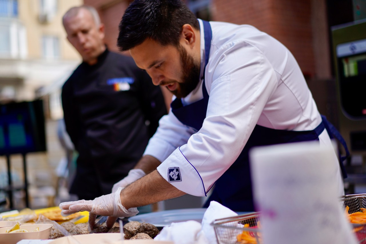 Мастер класс в «Жемчужине ". Ресурс Комлект Сервис