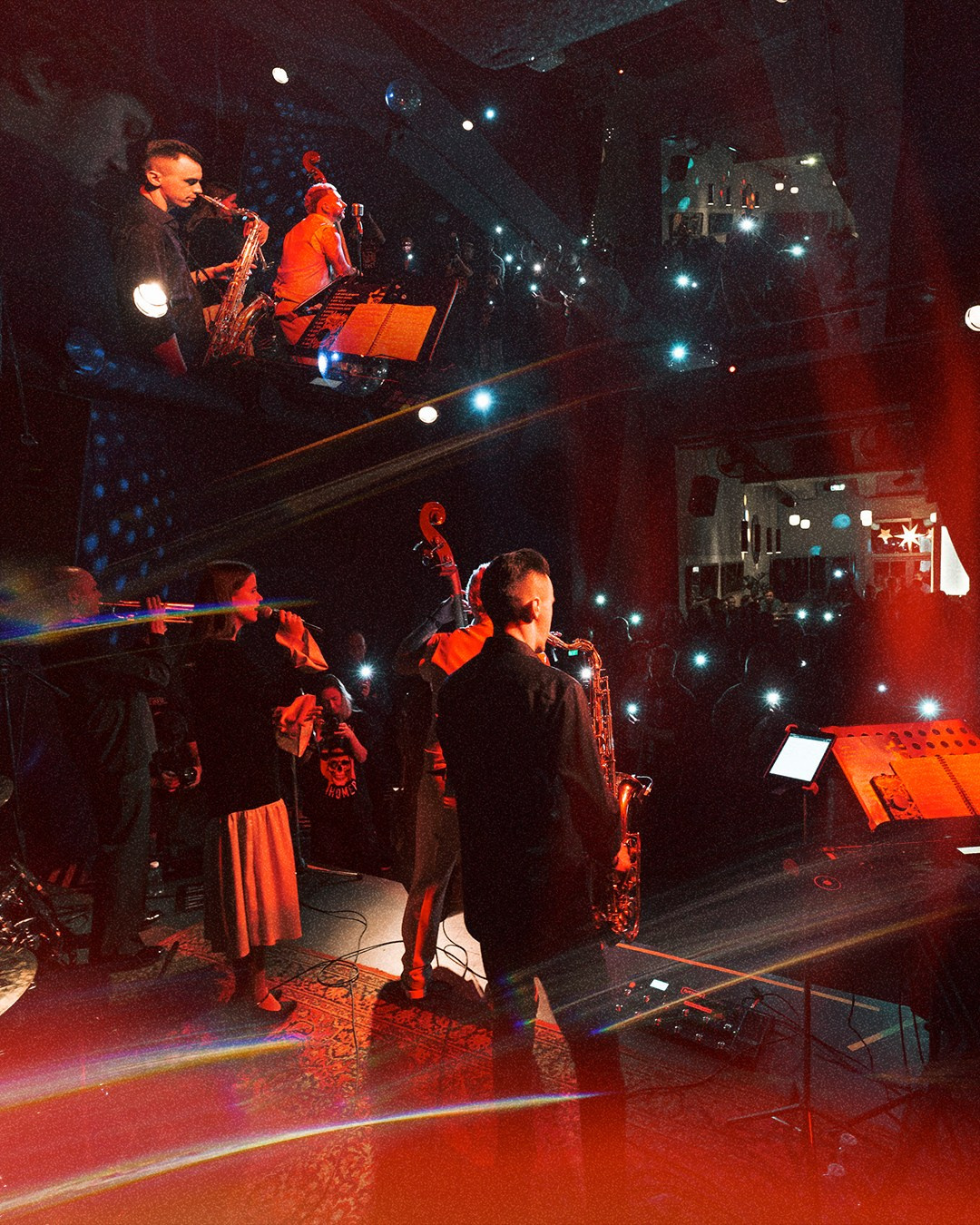 Шайка Дохлый Номер. Графический дизайнер Илья Левченко