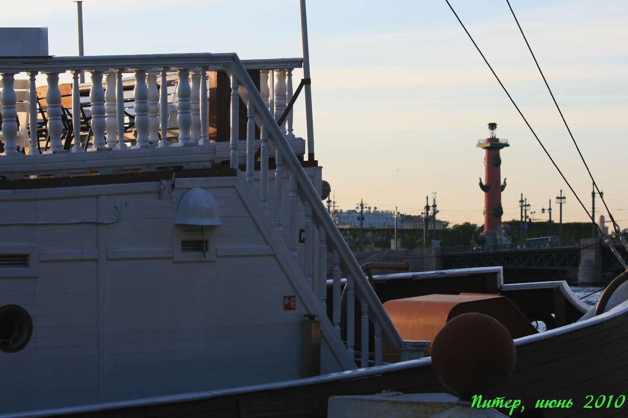 Питер 2010 г. Улица, люди, жизнь…