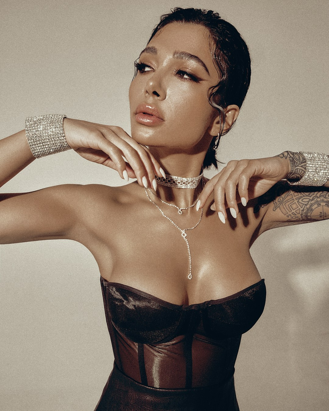 Takhmina. Фотограф Елена Вороха. Москва