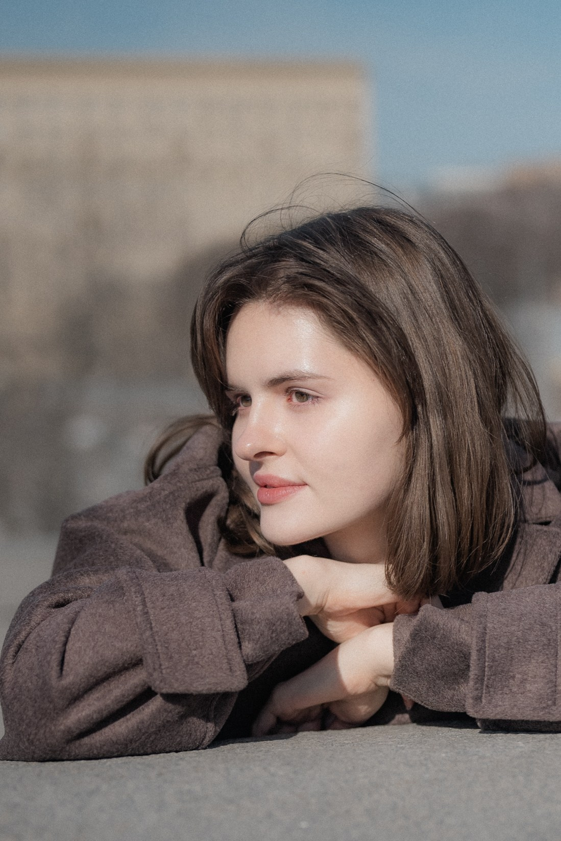 Весенний street