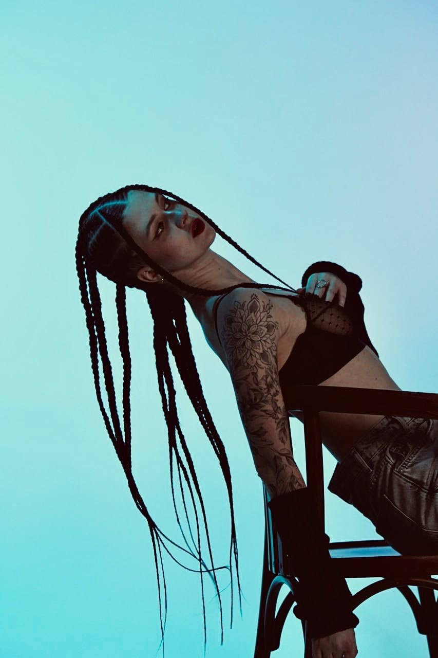 Портреты в студии