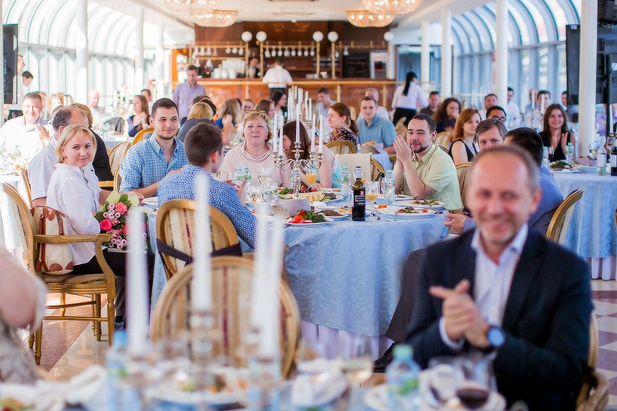 Фотосъемка корпоратива автодор. Репортажный фотограф Борис Геер