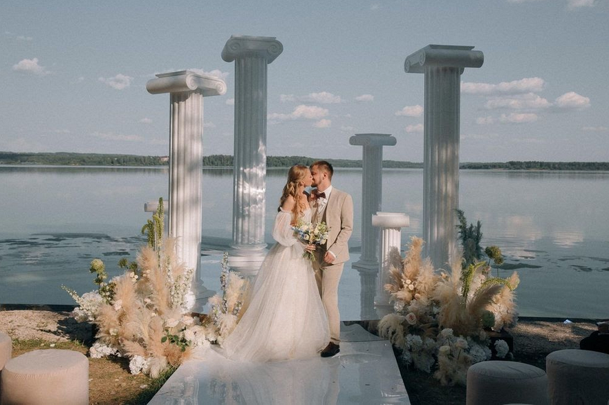 Площадка № 6-1. Свадебный и портретный фотограф Москва