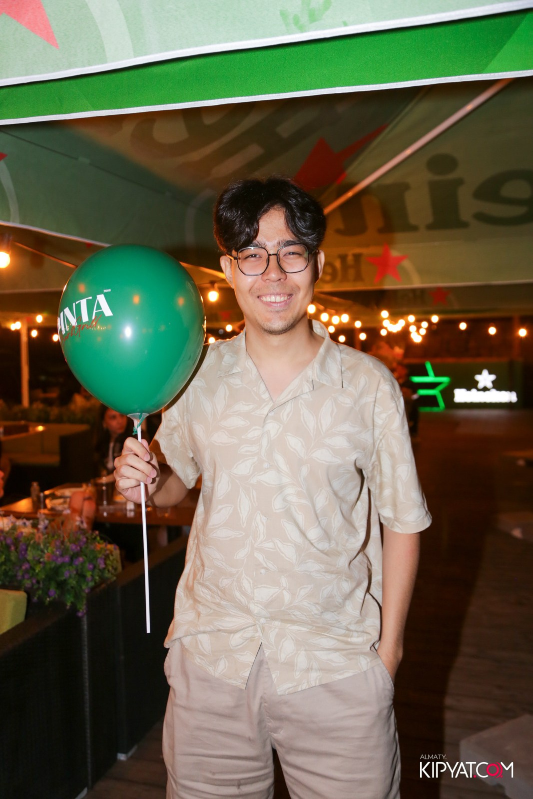 ПИНТА НА ГОГОЛЯ. КИПЯТКОМ АЛМАТЫ!