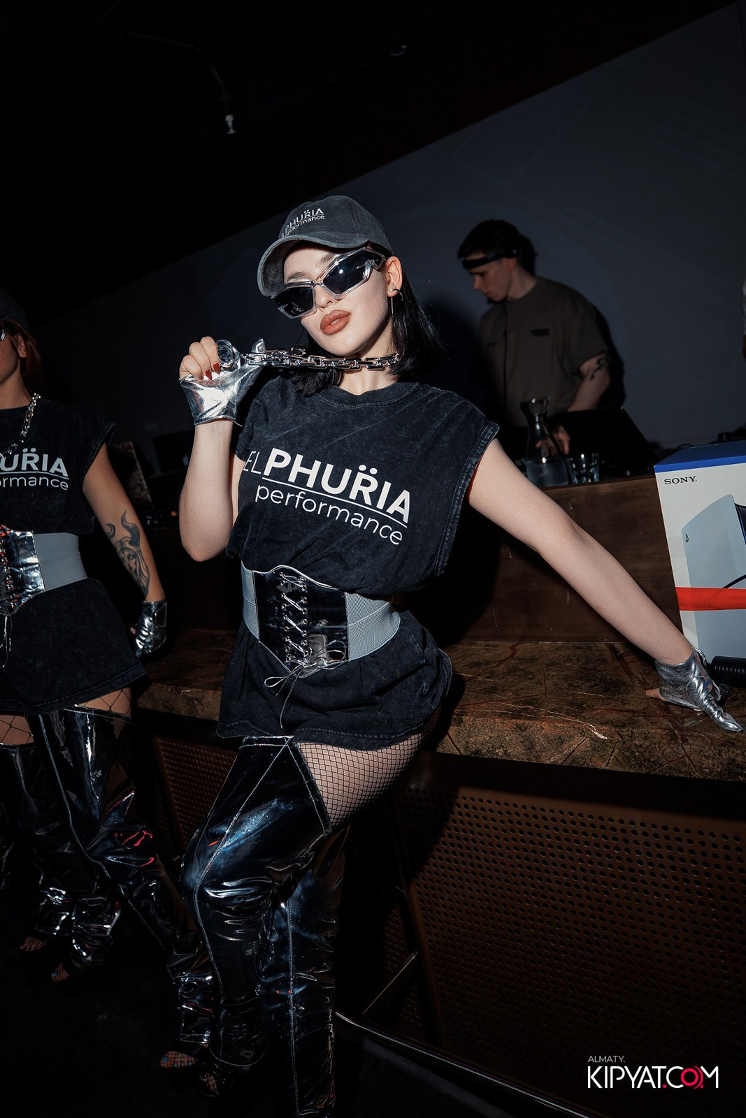 EVENT BAR. КИПЯТКОМ АЛМАТЫ!